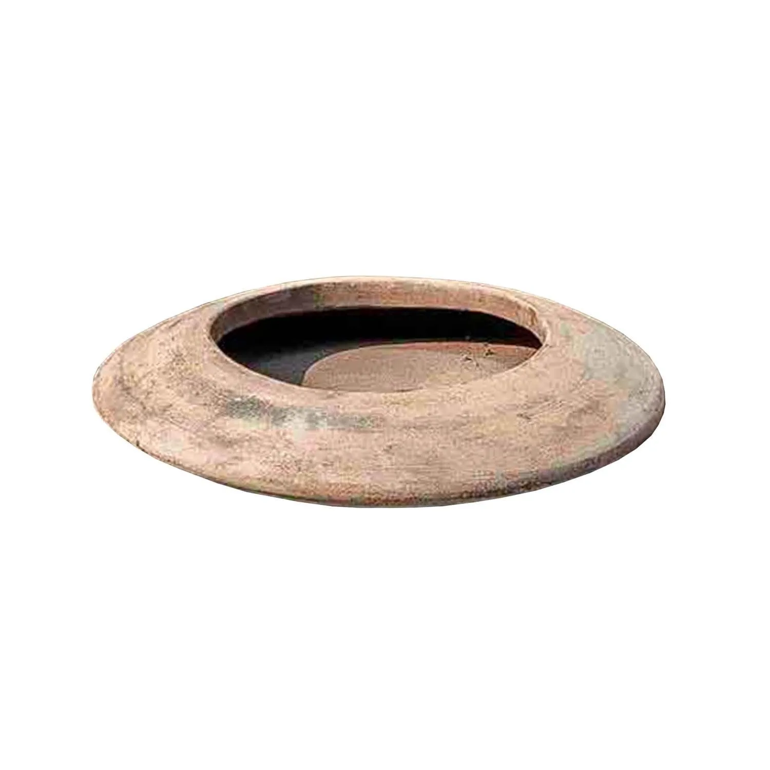 Antico Terra Cotta Luna Bowl