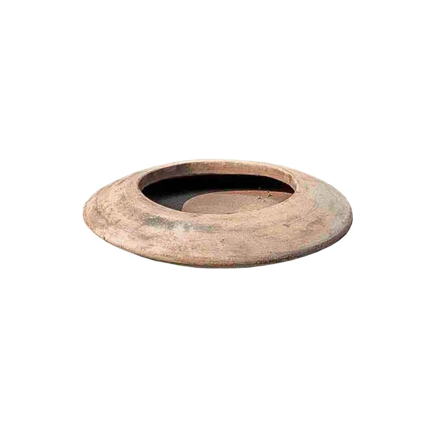 Antico Terra Cotta Luna Bowl