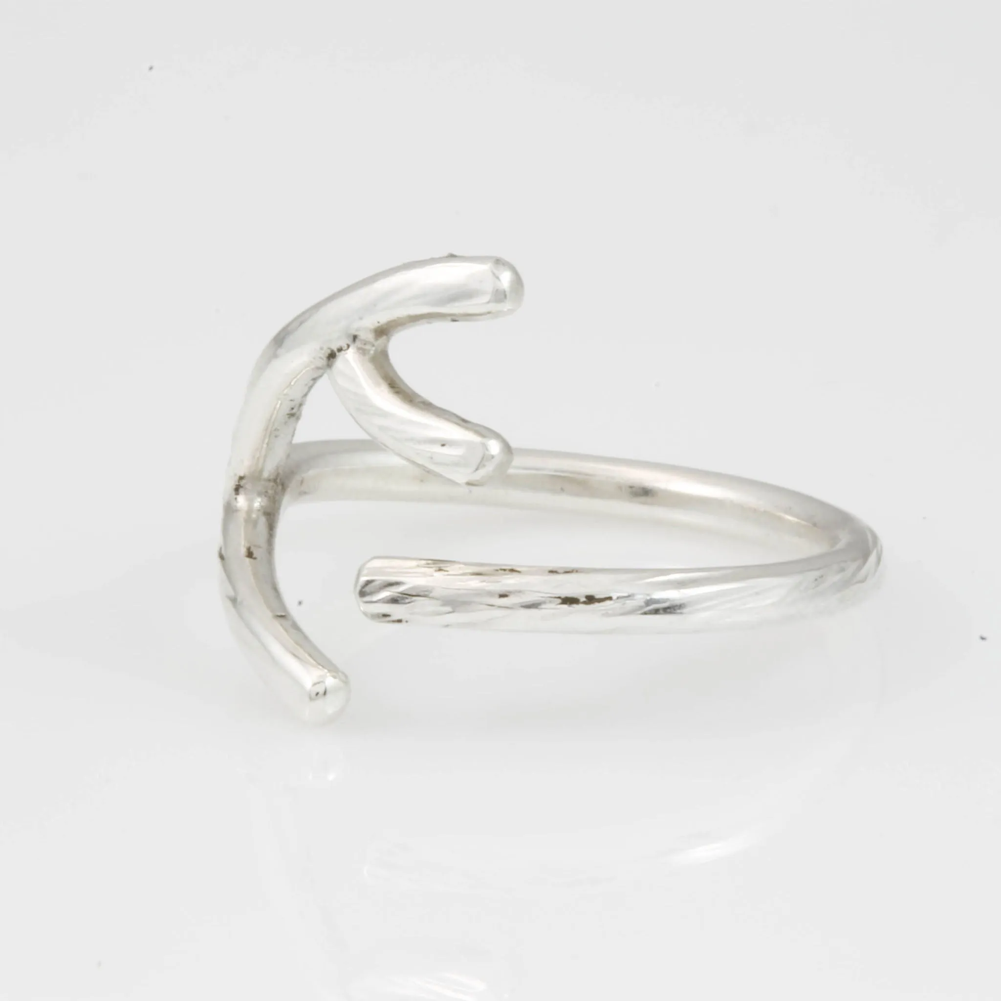 Antler Ring