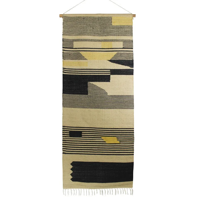 Aric Wall Hanging, Jute