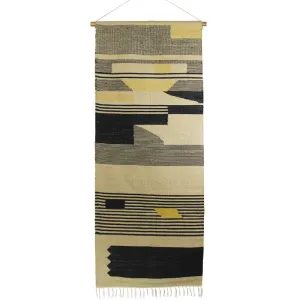 Aric Wall Hanging, Jute