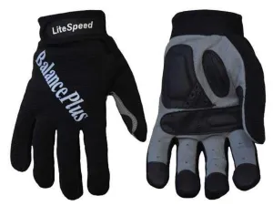 Balance Plus Women's Litespeed Partial Lined Curling Gloves