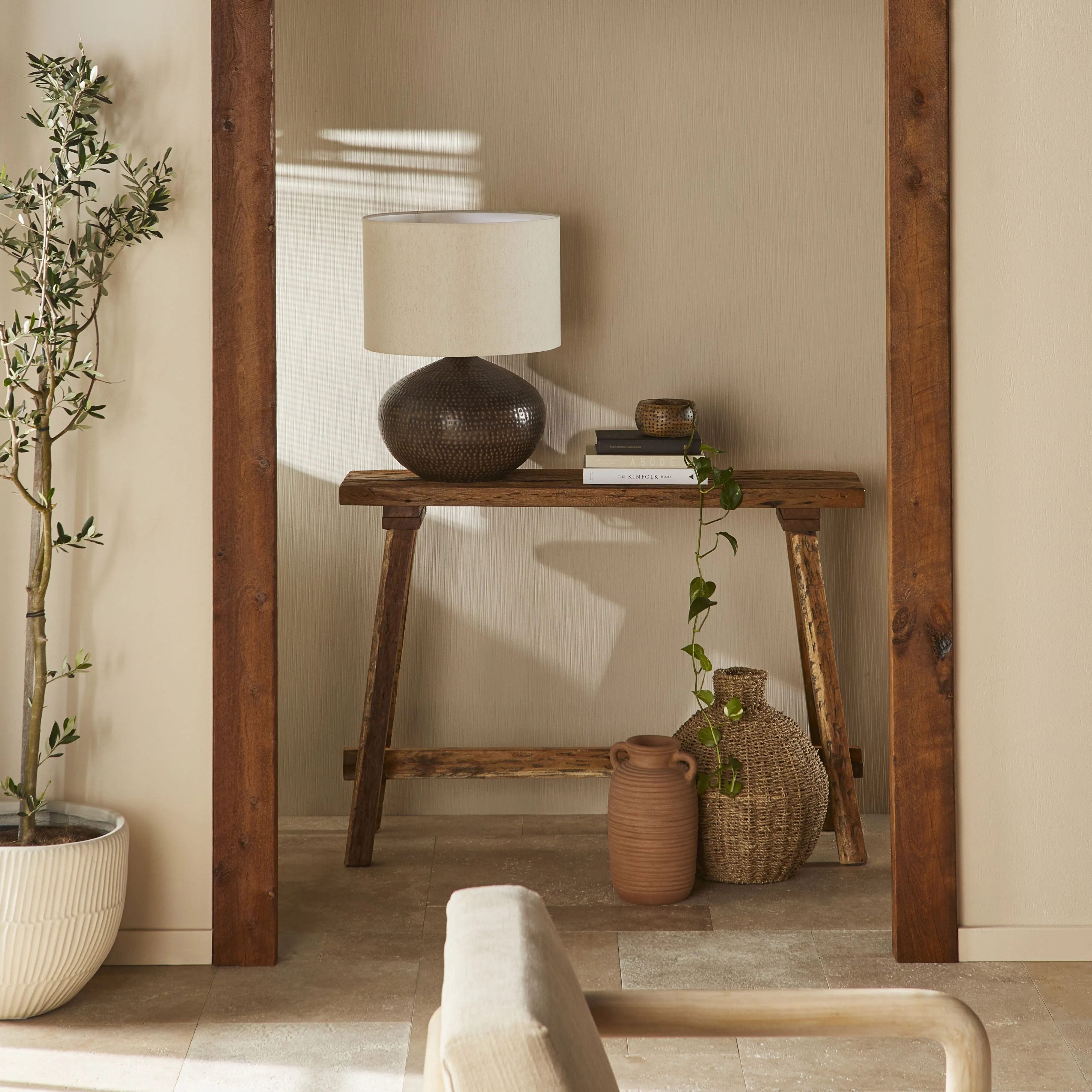 Barndo Console Table 120cm