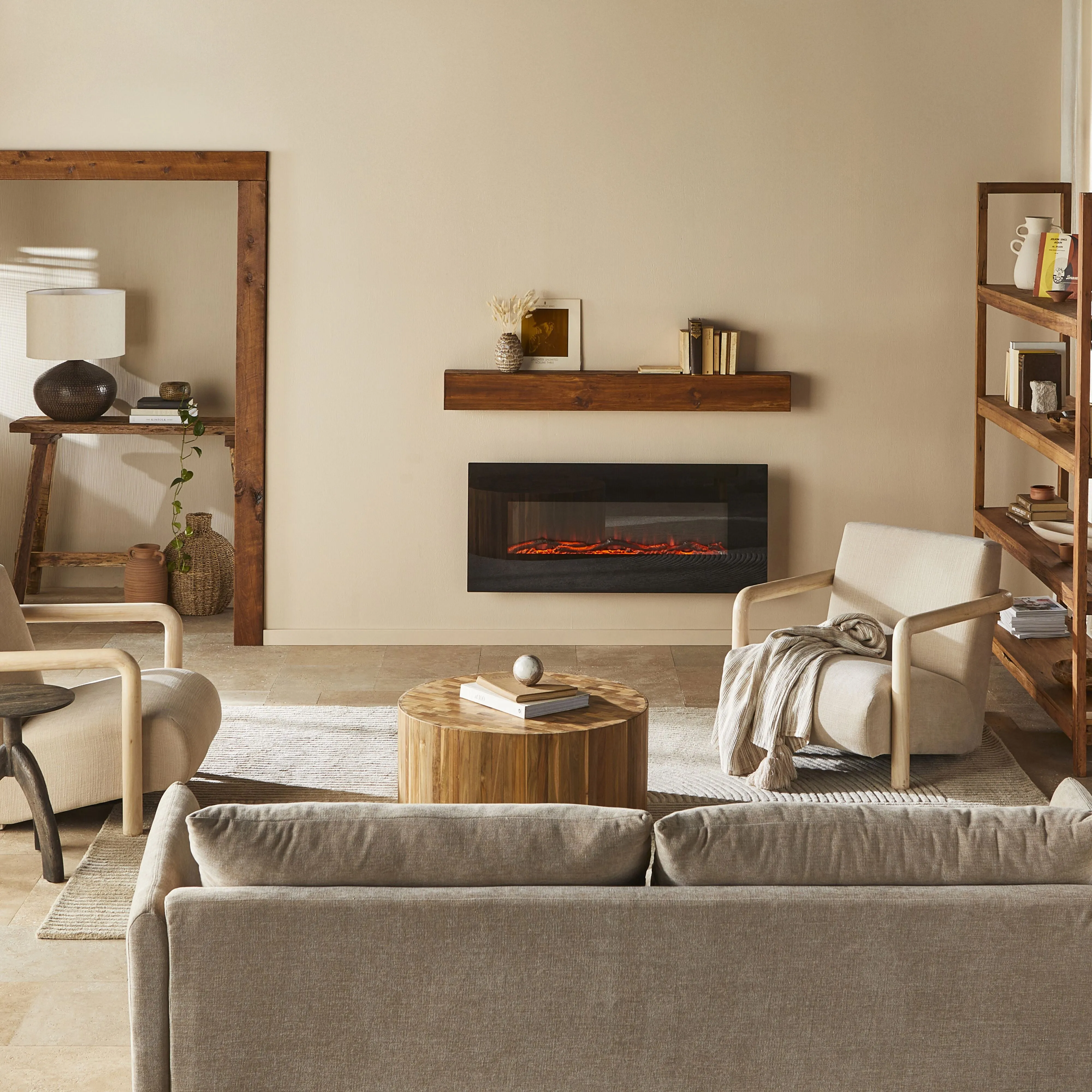 Barndo Console Table 120cm