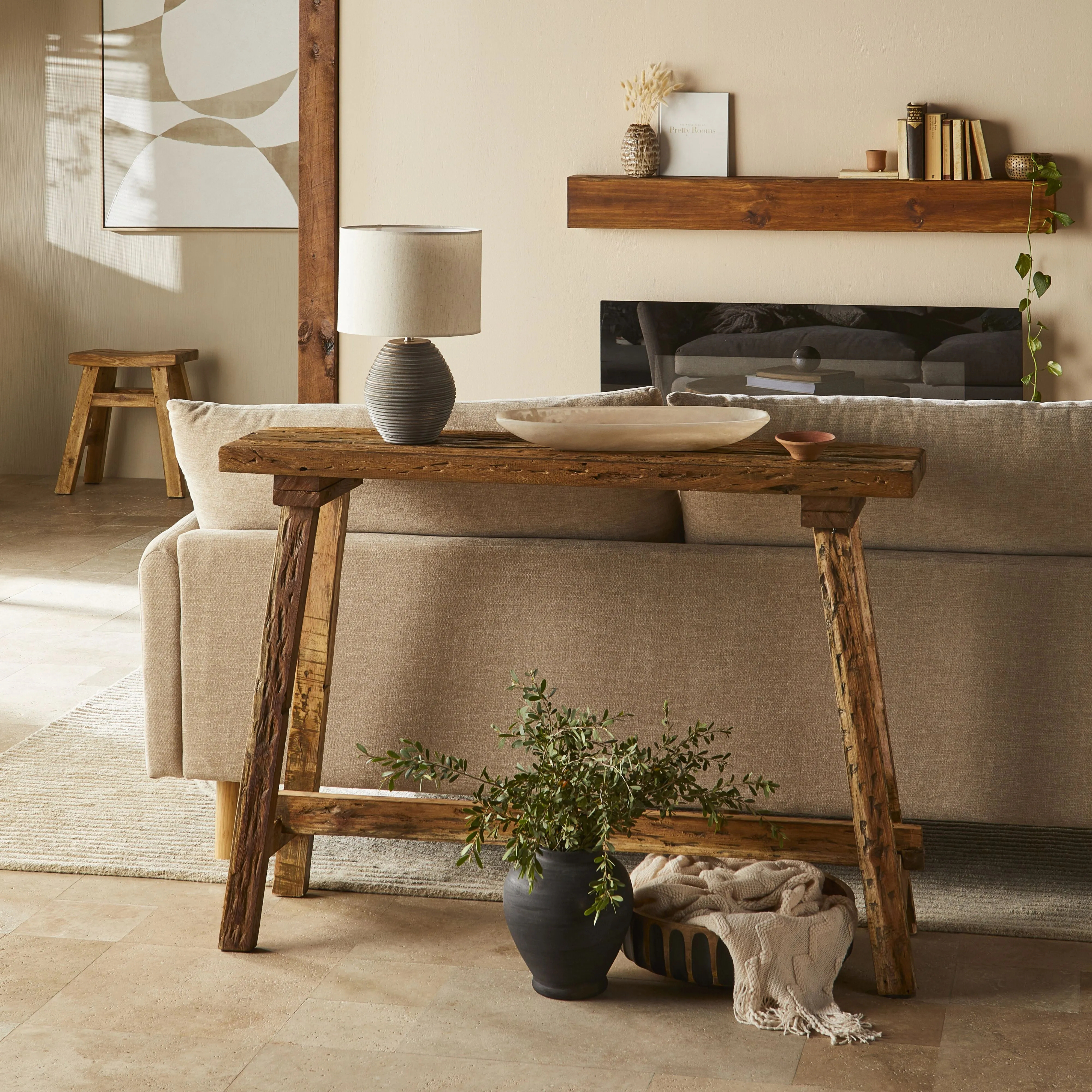 Barndo Console Table 120cm