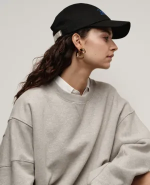 Bellerose Dace Black Beauty Cotton Cap