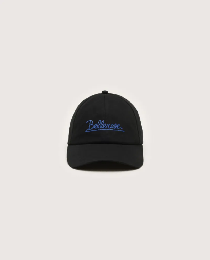 Bellerose Dace Black Beauty Cotton Cap