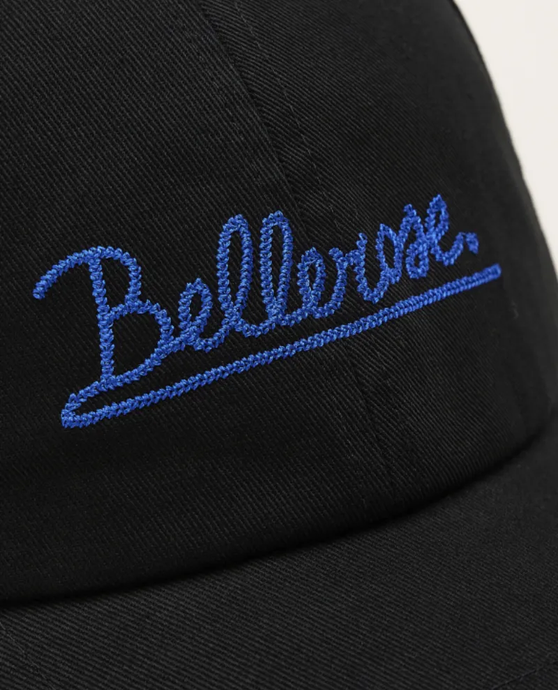 Bellerose Dace Black Beauty Cotton Cap
