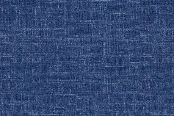 Blue Plain 50% Wool 30% Silk 20% Linen (Ref-417100)