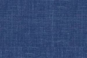 Blue Plain 50% Wool 30% Silk 20% Linen (Ref-417100)