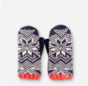 Brakeburn Snow Flake Mitten