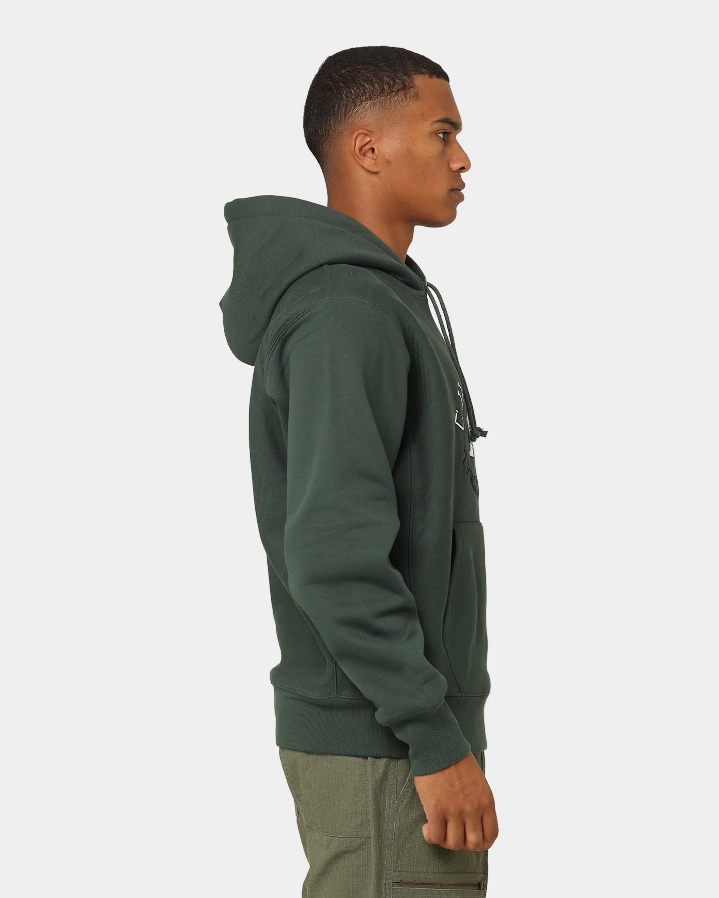Champion Reverse Weave Track Logo Hoodie Metaphor