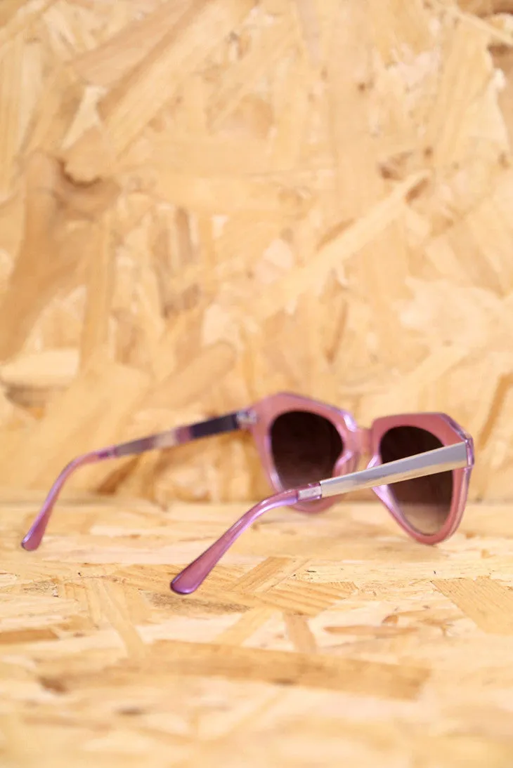 City Kitty Cat-Eye Shades