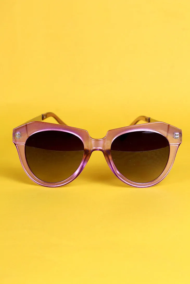 City Kitty Cat-Eye Shades