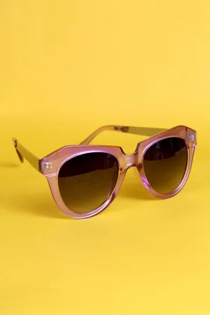 City Kitty Cat-Eye Shades