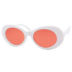 COBAIN White/hazard