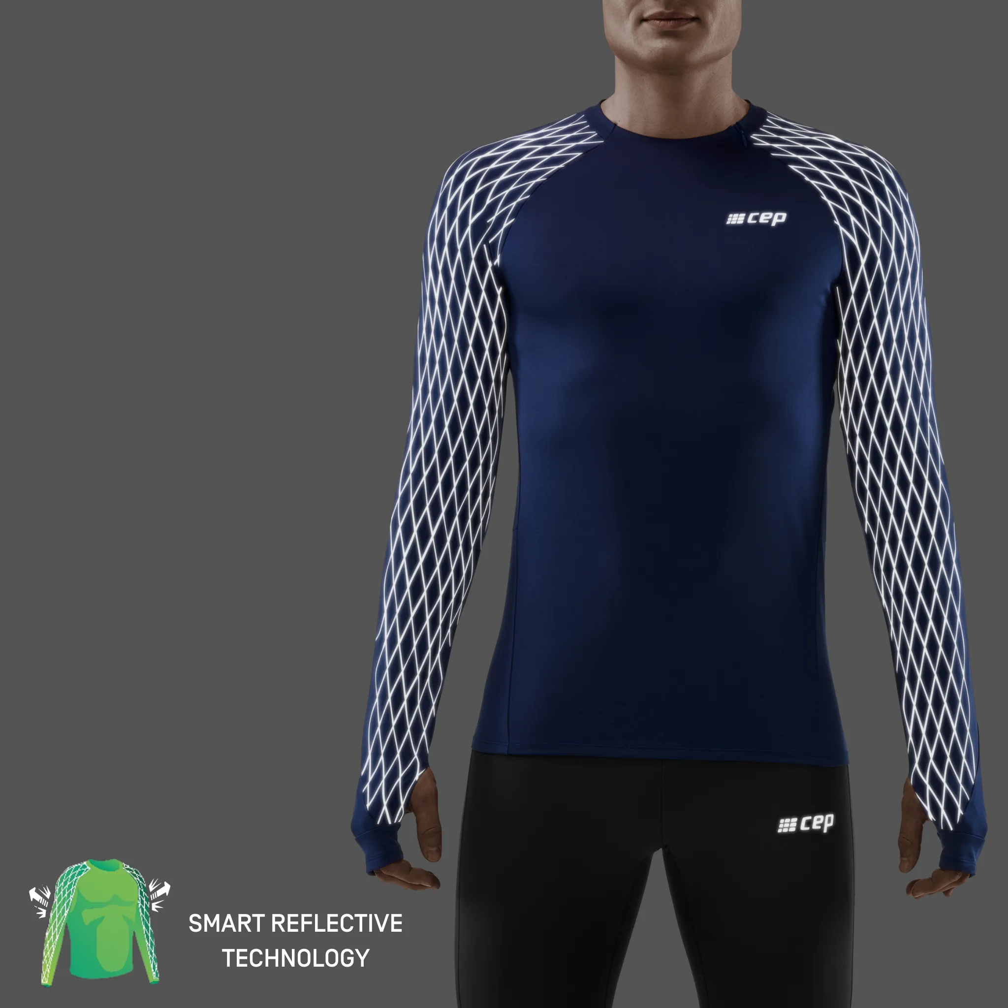 Cold Weather Shirt, Men (Discontinued)
