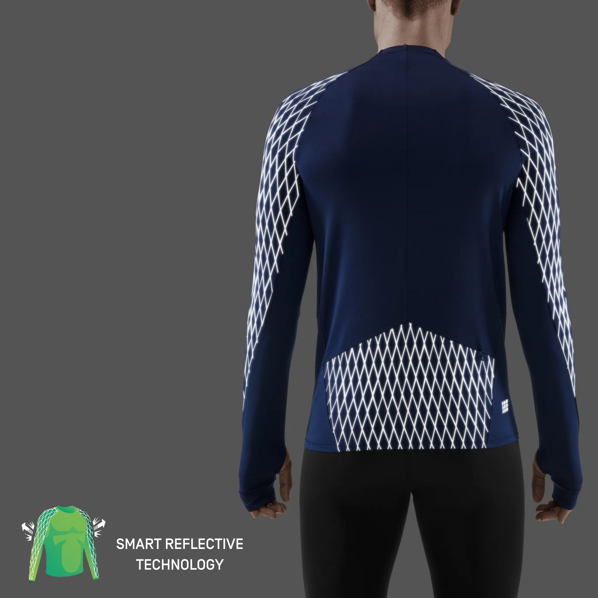 Cold Weather Shirt, Men (Discontinued)