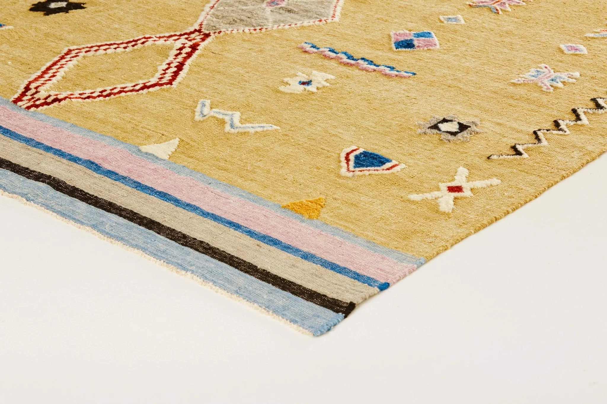 Dari Rug Moss