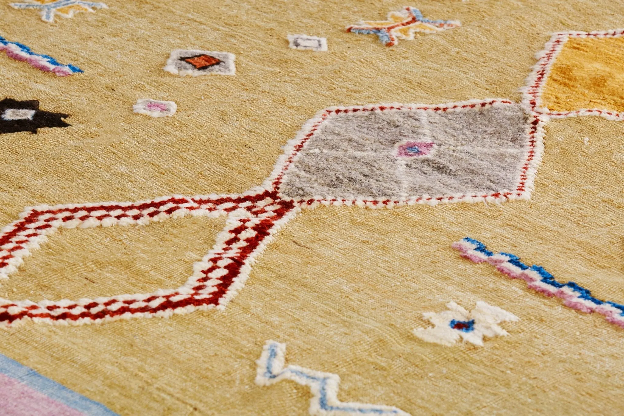 Dari Rug Moss