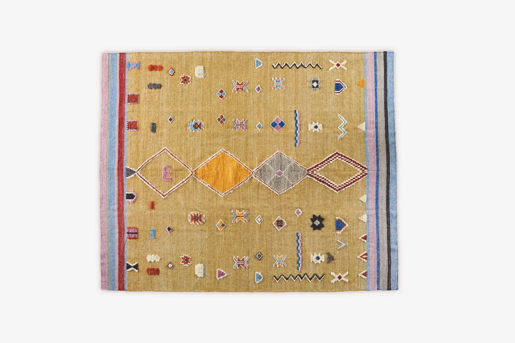Dari Rug Moss
