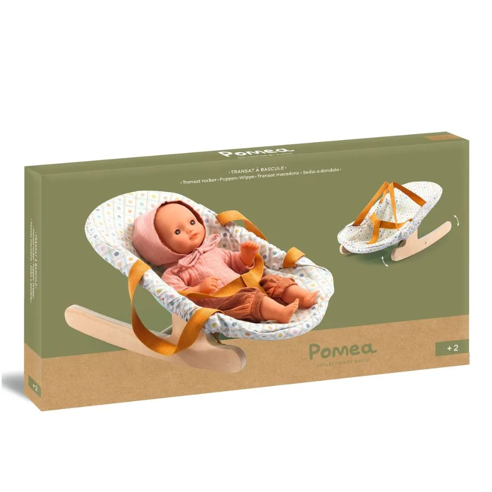 Djeco Pomea Baby Rocker