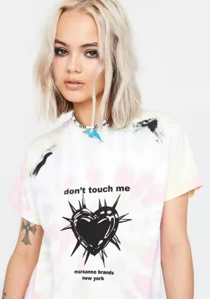 Don't Touch Me Graphic Tee