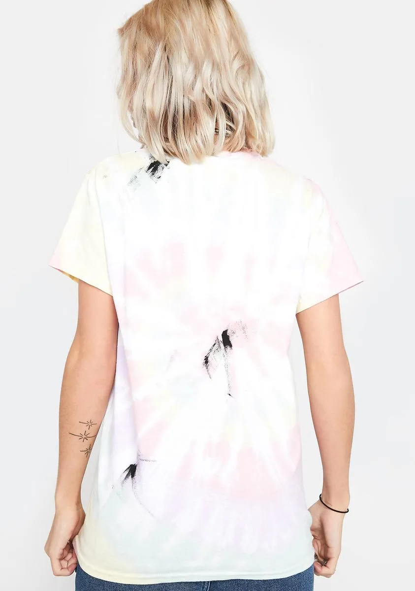 Don't Touch Me Graphic Tee