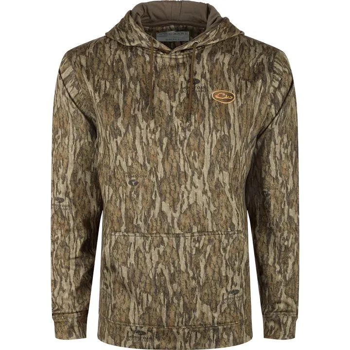 Drake Waterfowl MST Performance Hoodie