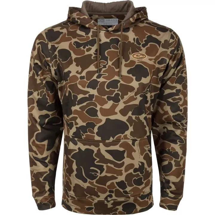 Drake Waterfowl MST Performance Hoodie