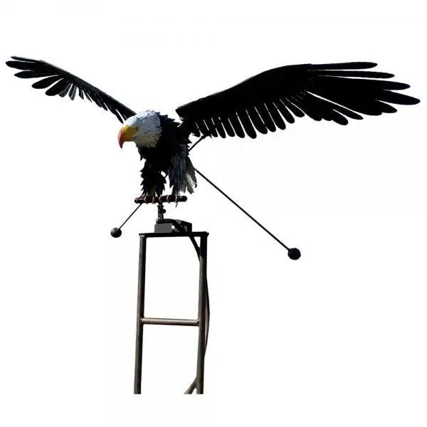 Eagle Rocker, Counterweight