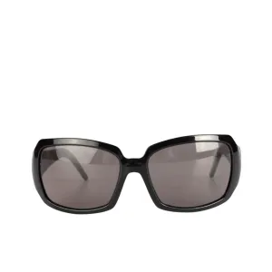 Fendi Vintage Logo Black Sunglasses