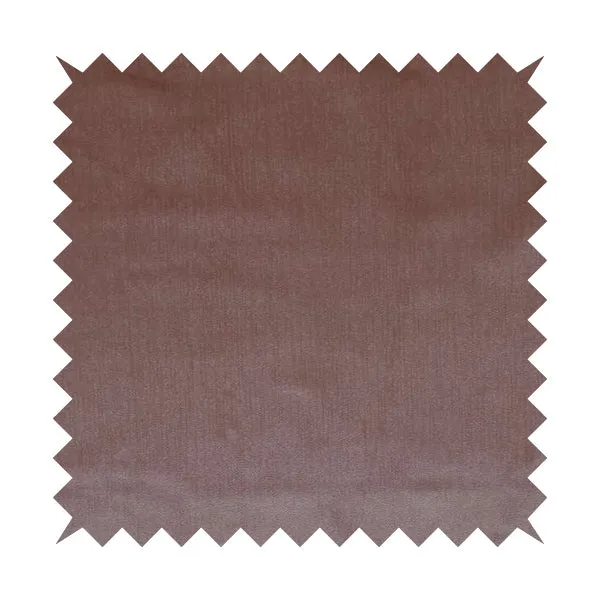 Florentine Soft Shine Textured Soft Pink Colour Chenille Velvet Upholstery Fabric - Handmade Cushions