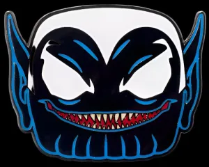 Funko Marvel Venomized Scrull Enamel Pin / Brooch