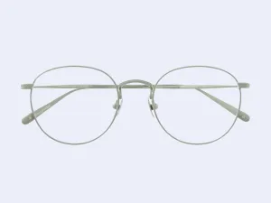 Garrett Leight Morningside M (Silver)