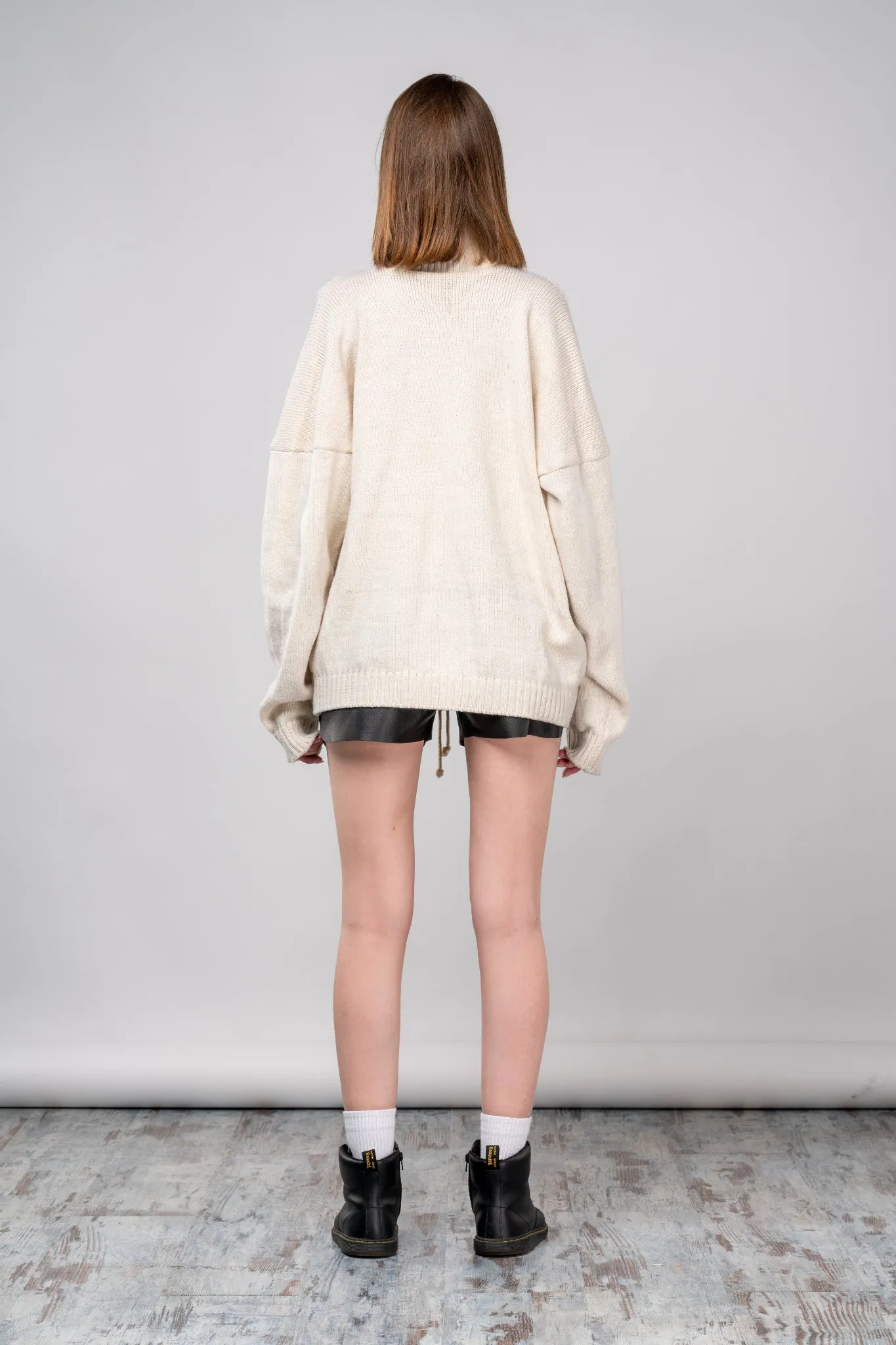 Hand-painted Jumper
