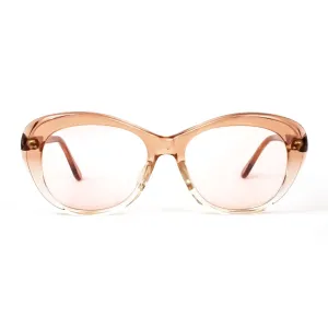 Harmony Rose Blush Sunglasses