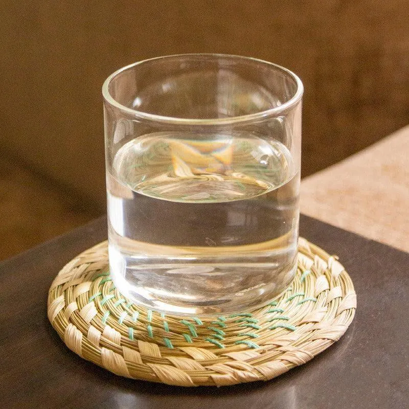 Heath Natural Fiber Coaster - Set Of Six