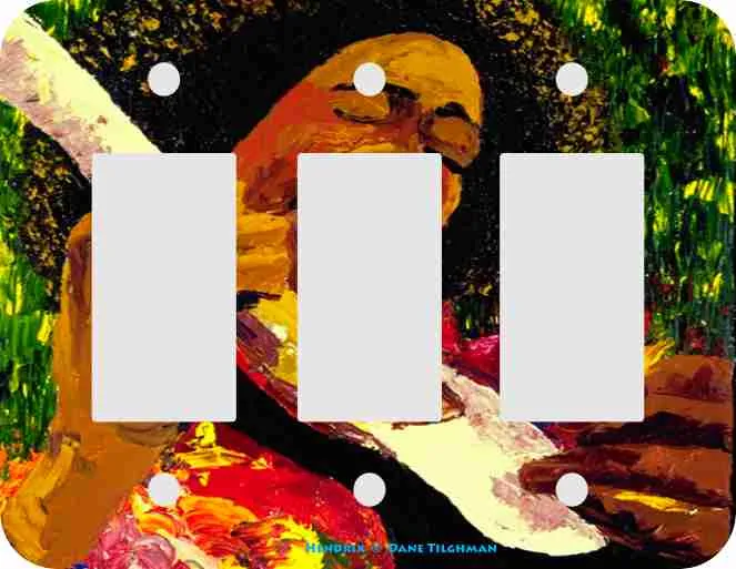 Hendrix by Dane Tilghman