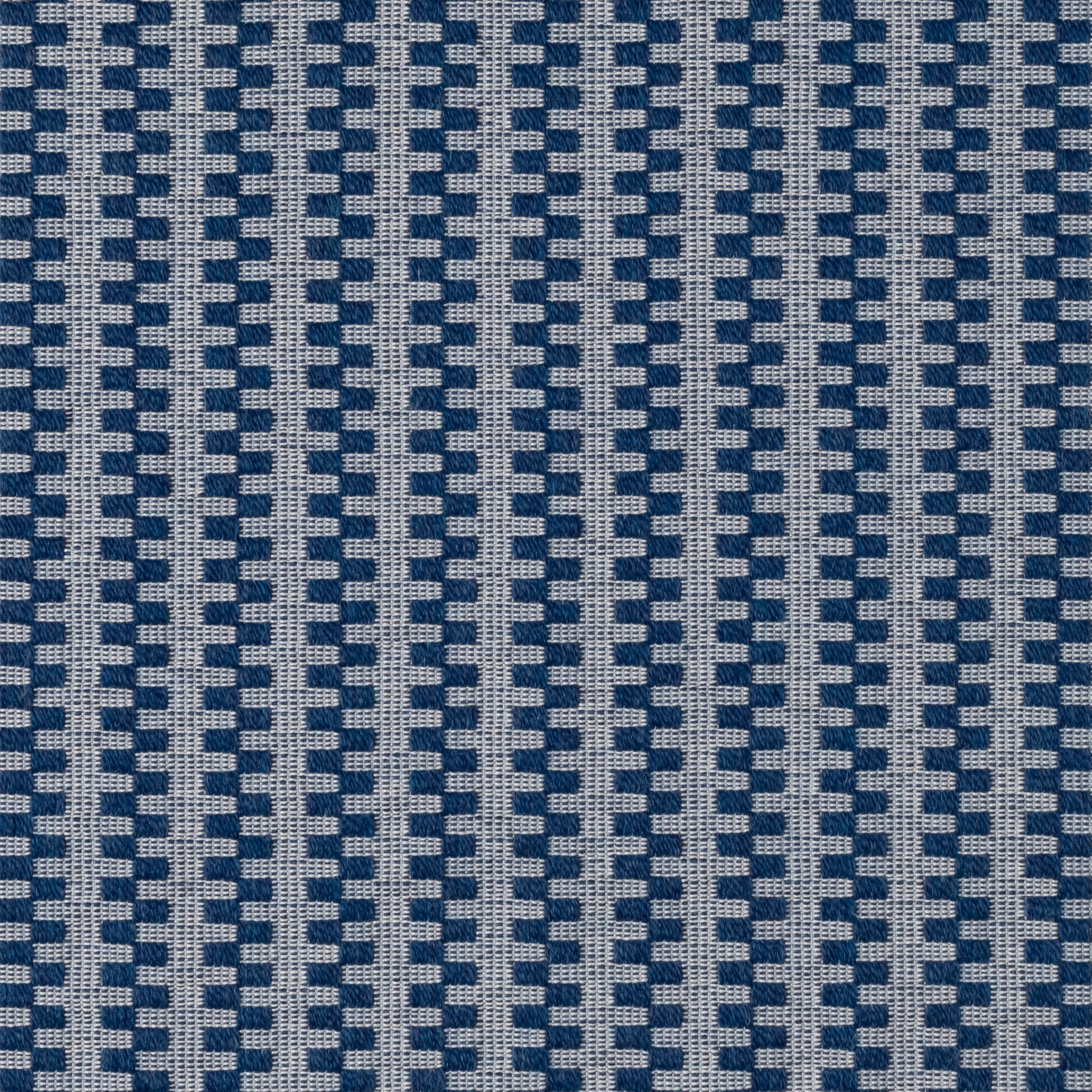 Hudson Woven Fabric Indigo