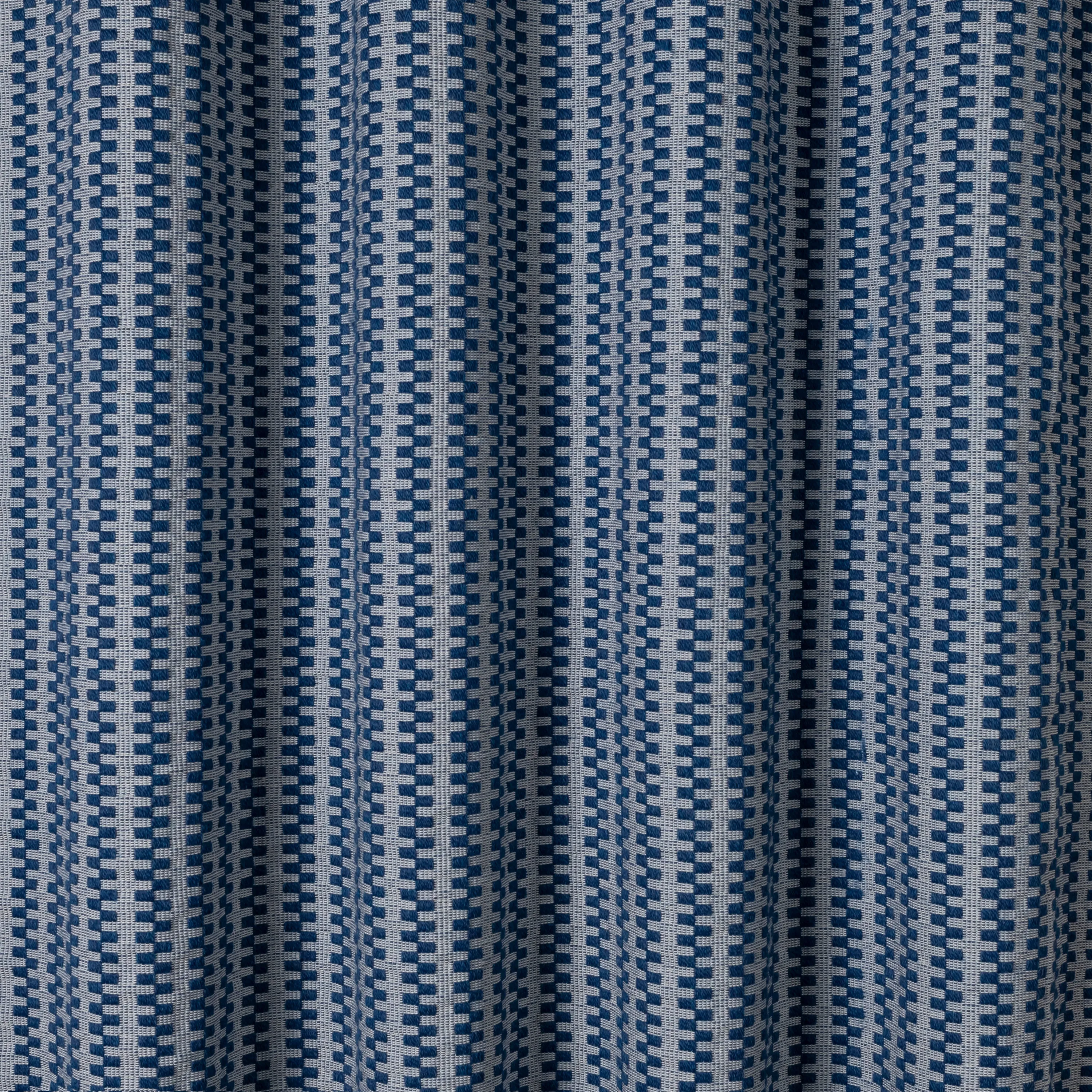 Hudson Woven Fabric Indigo