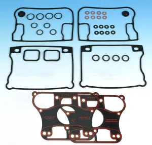 JGI-17042-92-X - GASKET KIT,ROCKER COVER,METAL