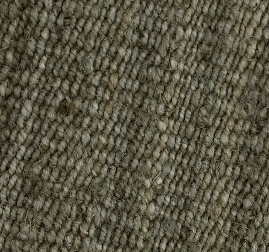 Jute 2x3m Floor Rug Riverstone