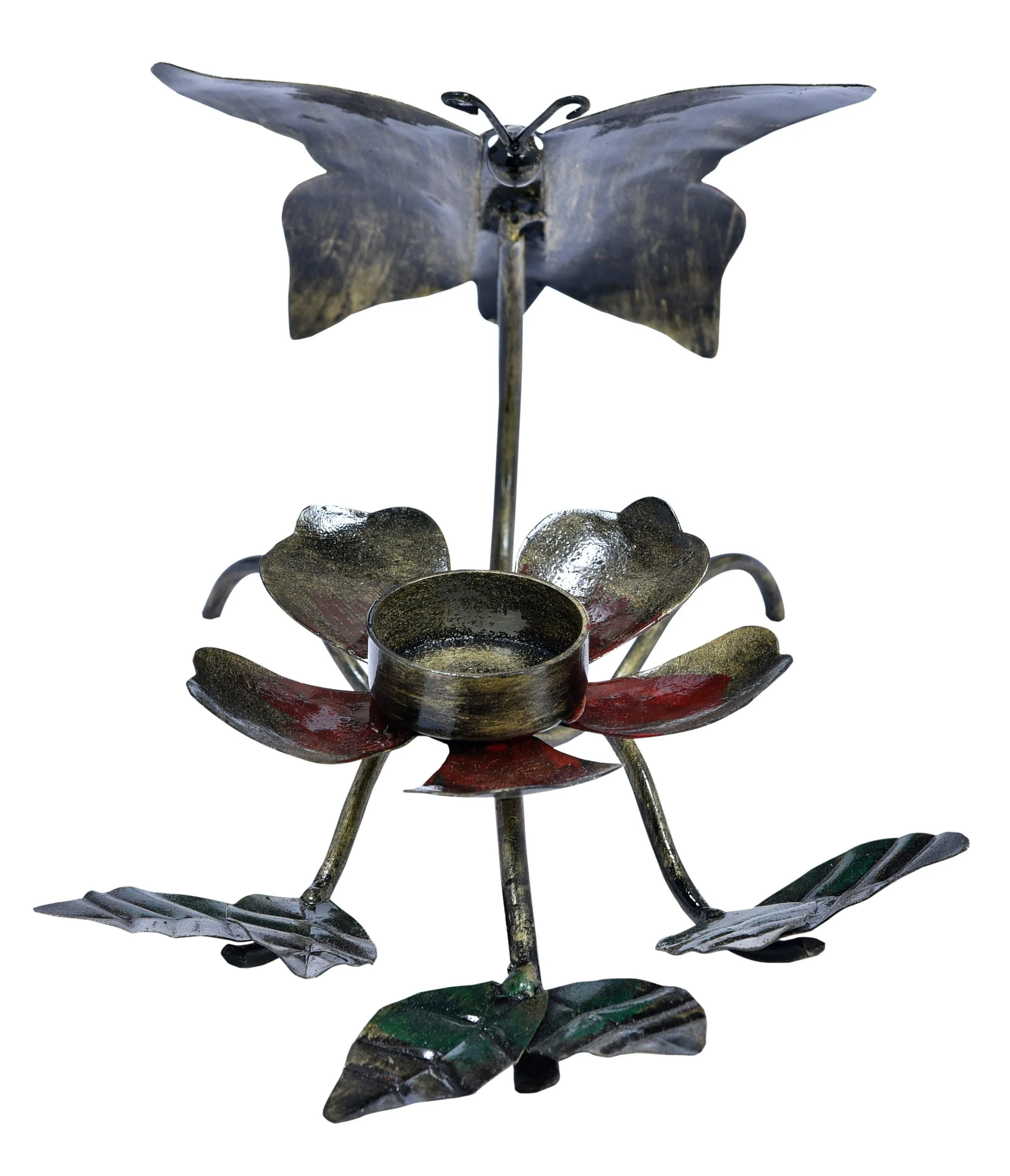 Lavish Touch Piaara T-Light Stand