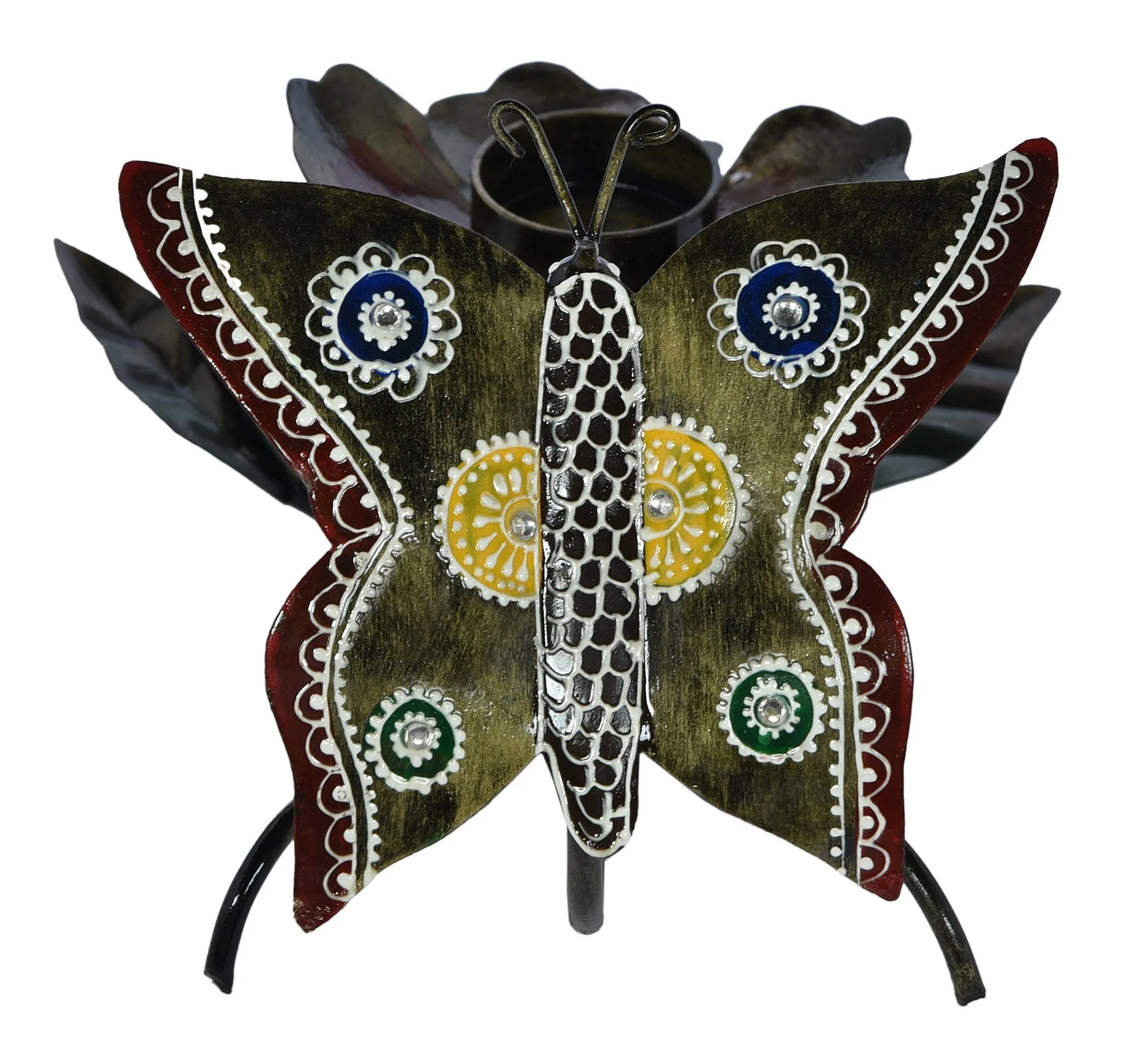 Lavish Touch Piaara T-Light Stand