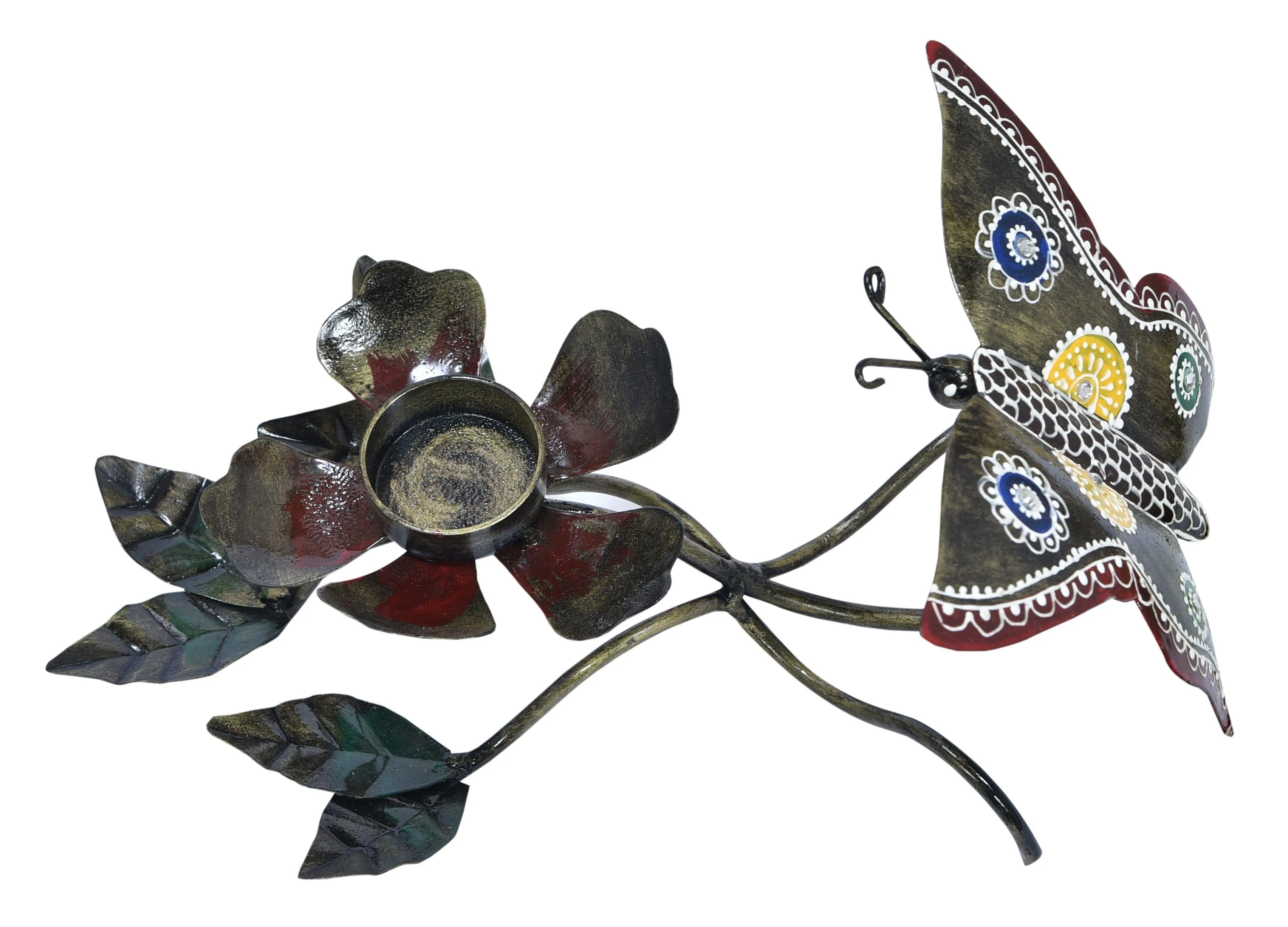 Lavish Touch Piaara T-Light Stand