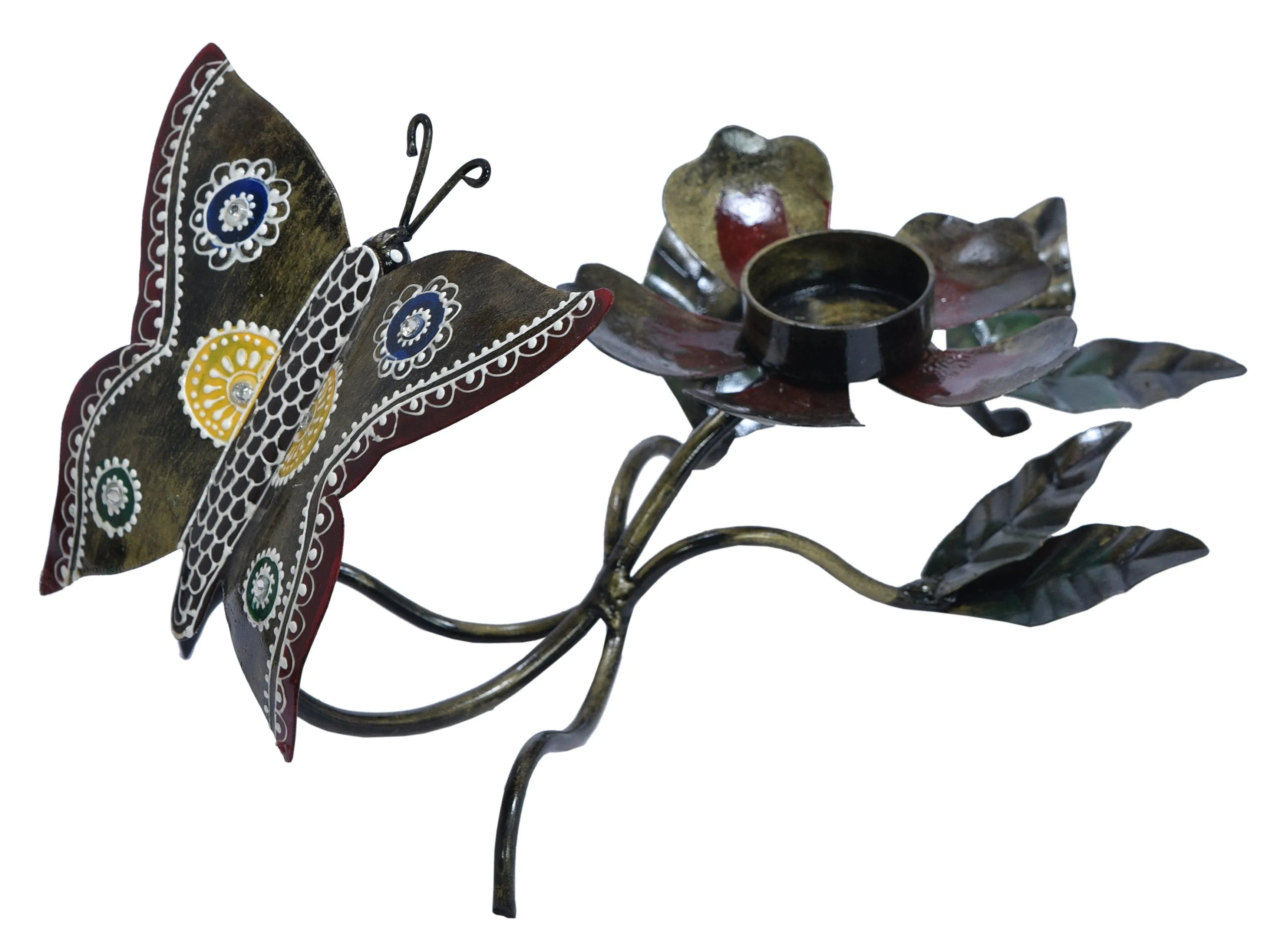 Lavish Touch Piaara T-Light Stand