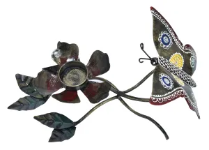 Lavish Touch Piaara T-Light Stand