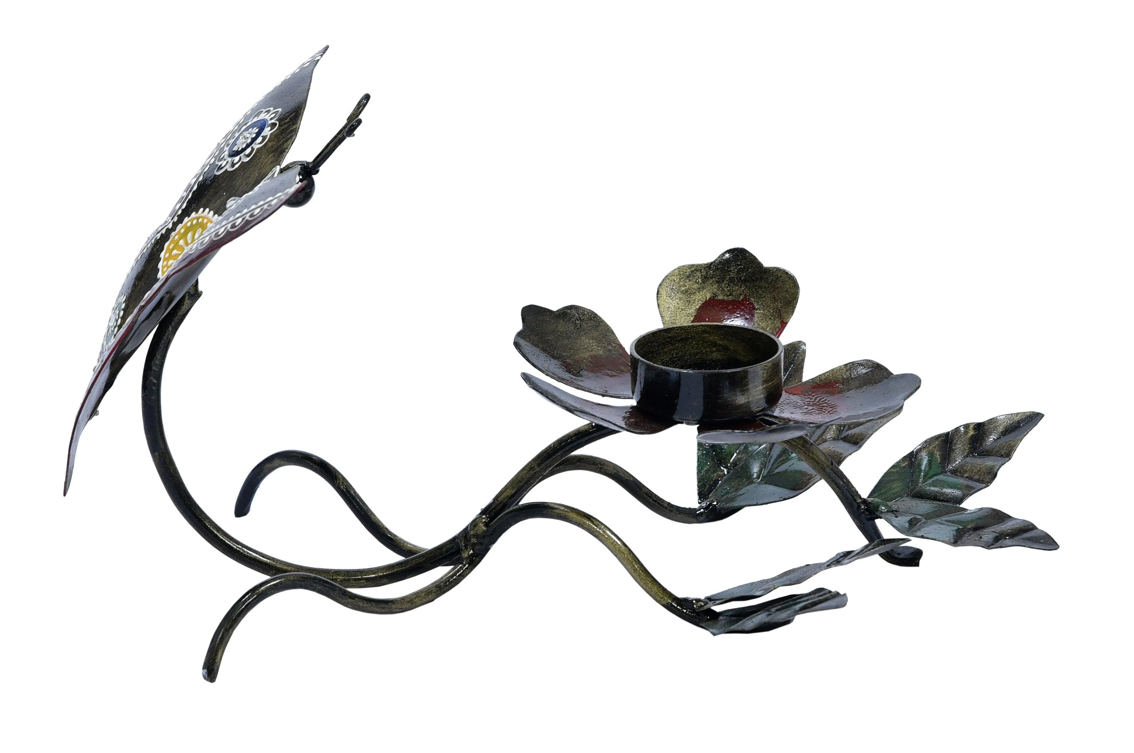Lavish Touch Piaara T-Light Stand