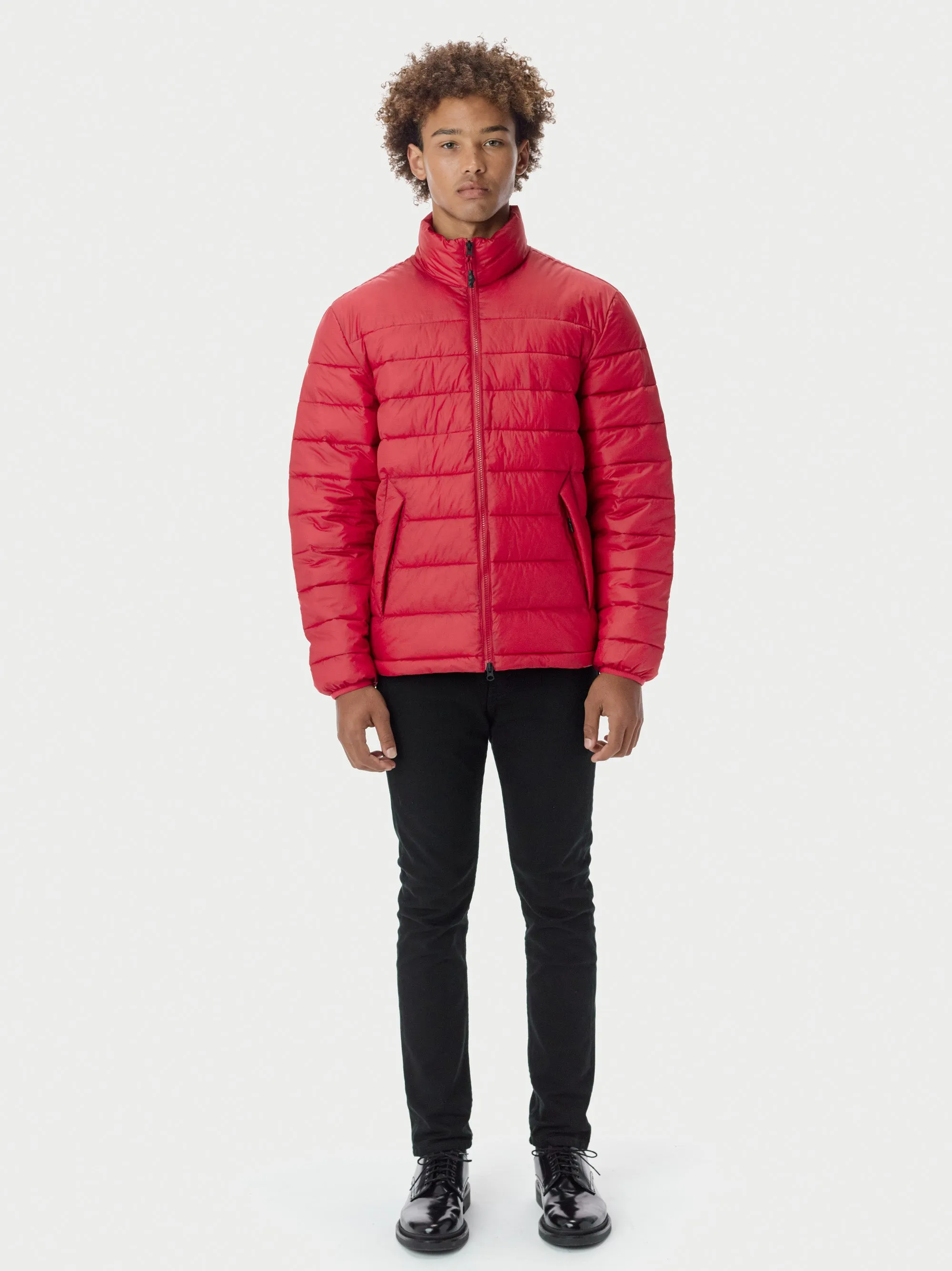 Liteloft Puffer- Flame